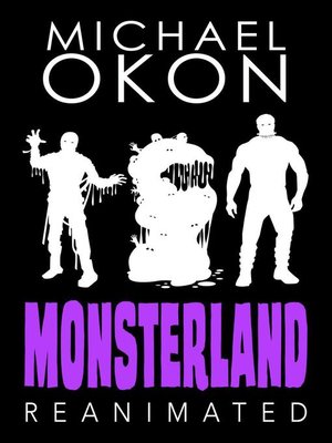 cover image of Monsterland Reanimated